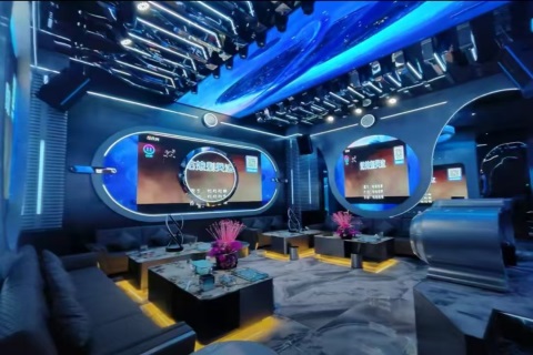 大庆夜场KTV招聘,大庆DJ公主招聘,舒适办公,融入和谐团队