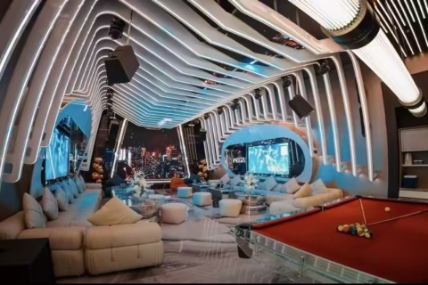 大庆好KTV招聘，偶尔常上二班生意特稳，收入稳定有保障